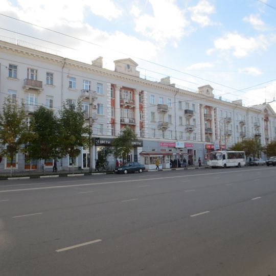 72-квартирный дом НИМ