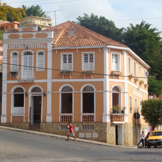 Miraí
