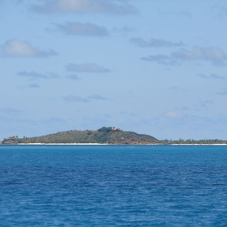 Wyspa Necker (Richard Branson)