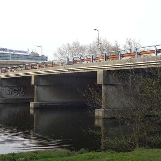 Oost-Blijdorpbrug
