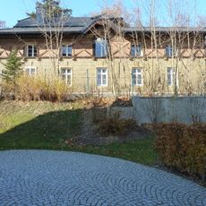 Ökonomiegebäude Schloss Vogelsang, Redtenbachergasse 6, Steyr