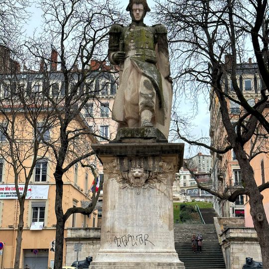 Au Sergent Blandan