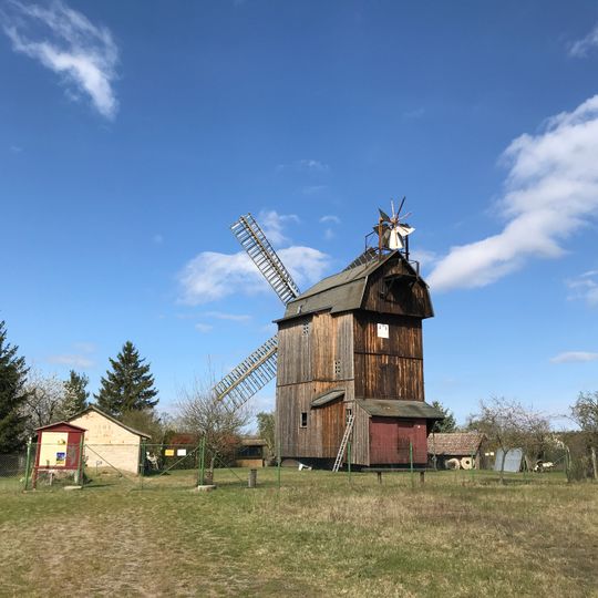 Friedensmühle Petkus