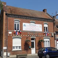 Mairie de Rieulay