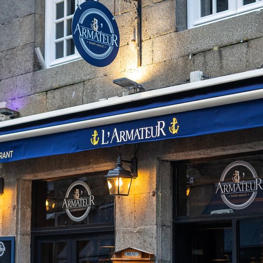 L'Armateur