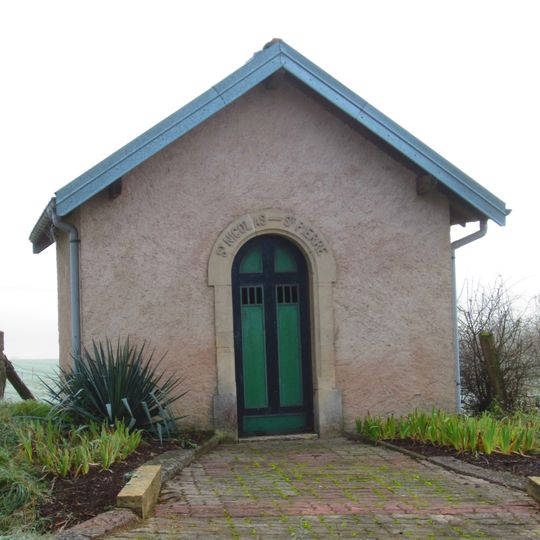 Chapelle Saint-Nicolas-et-Saint-Pierre de Moncel-sur-Seille