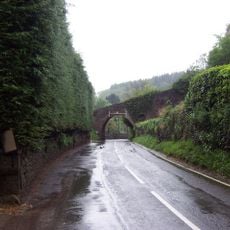 Redbrook Incline Bridge
