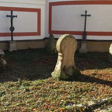 Smírčí kříž z Kralovic