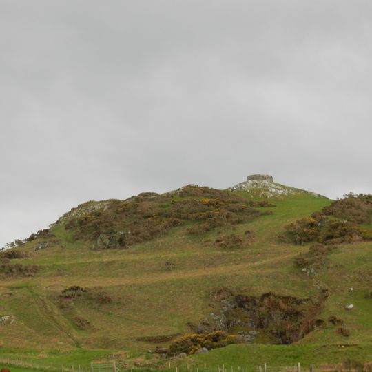 Mynydd Carreg