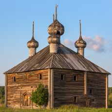 Церковь Преображения Господня (Ижма)