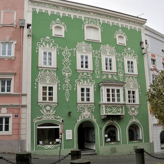 Bürgerhaus, Weinwirtshaus