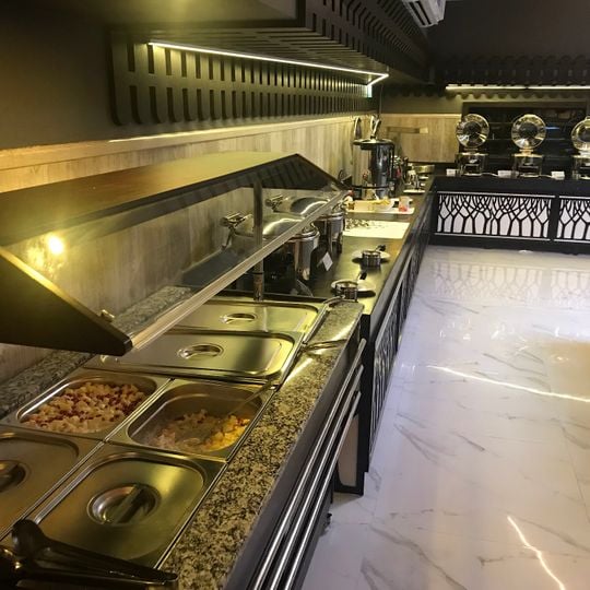 Garden Restaurant