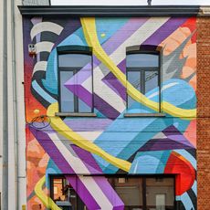 Murale, opera d'arte