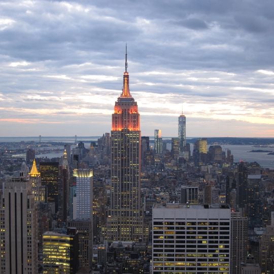 Empire State Building
