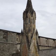 Schustersäule, Friedhof Radstadt