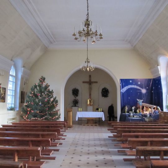 Our Lady of the Assumption Church, Novocherkassk