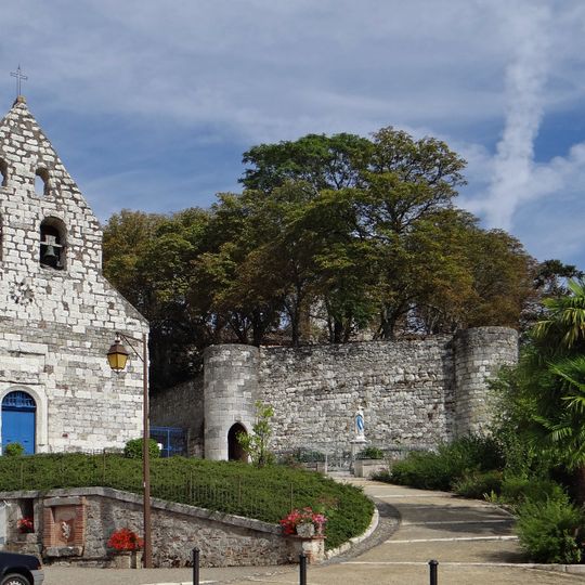 Église Sainte-Victoire de Clermont-Soubiran
