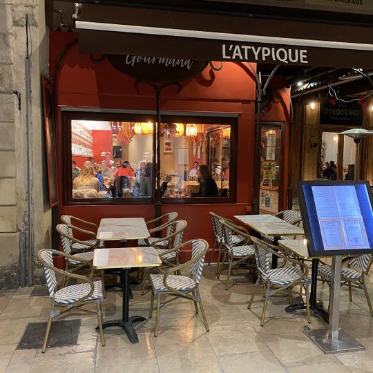 L'Atypique
