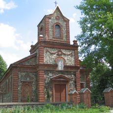 Church of the Blessed Virgin Mary, Nemunėlio Radviliškis