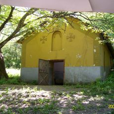 Transfiguration of Jesus Monastery, Skravena