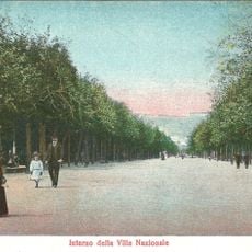 Villa Comunale de Naples