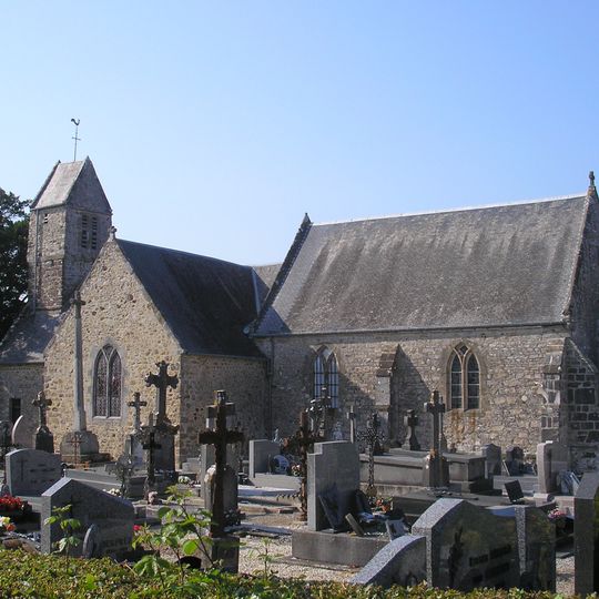 Église Saint-Corneille de Nicorps