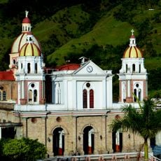 Basílica Menor de San Antonio de Padua de Manzanares
