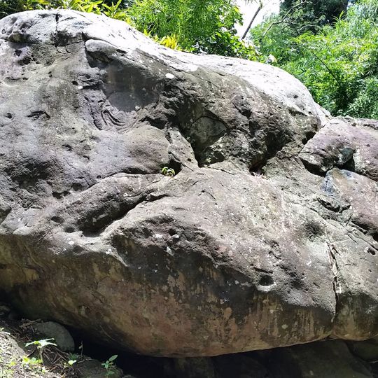 Mt. Rich Petroglyphs