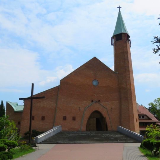 Kościół NMP Matki Kościoła w Otrębusach