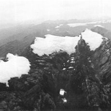 Carstensz Glacier