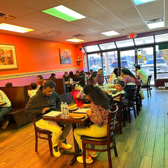 Marigold Fine Indian Cuisine