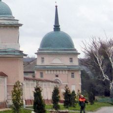 Башня северо-восточная угловая (Оптино)