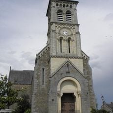 Église Saint-Symphorien de Dingé