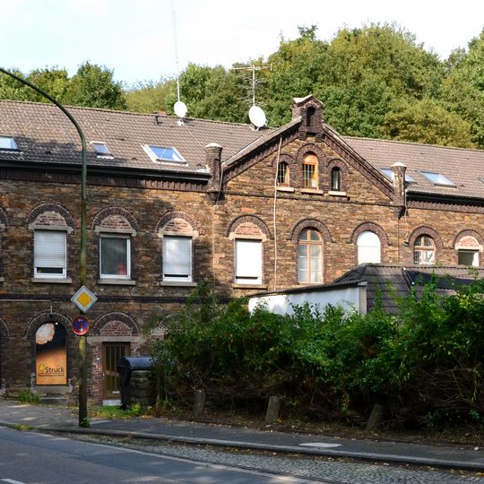 Mine Vereinigte Himmelsfürster Erbstollen