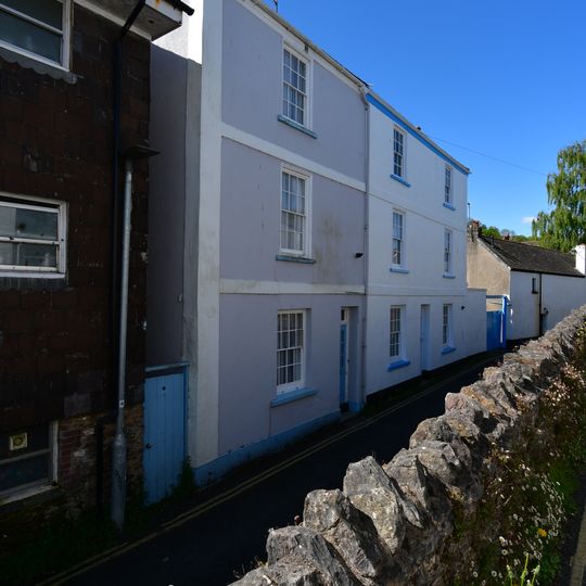 26 And 27, South Street