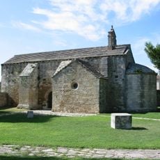 Chapelle Saint-Cyr de Lançon-Provence