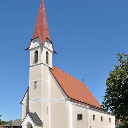 Pfarrkirche Holzhausen