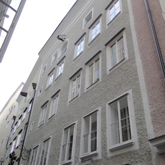 Bürgerhaus, Pramsteidlhaus