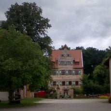 Waldstromer-Schlösschen