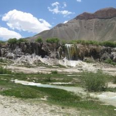 Ghorat-Hazarajat alpine meadow