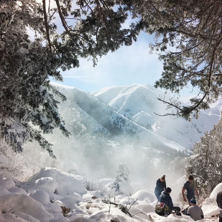 Sources chaudes de Goldbug