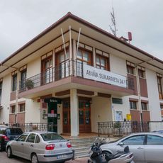 Biblioteca Pública Municipal de Sukarrieta