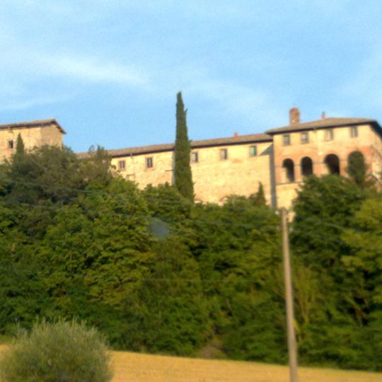 Castel d'Alfiolo