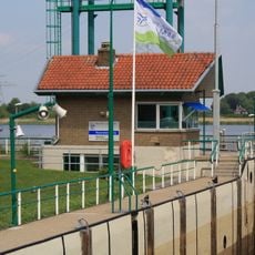 Sluiswachtershuisje Voorstersluis