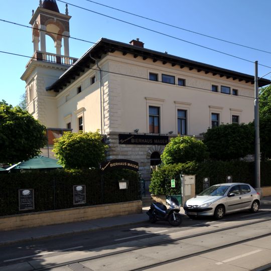 Ehemaliges Park Café