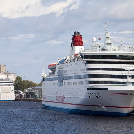 Riga Passenger Terminal