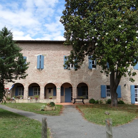 Prieuré de Fongrave