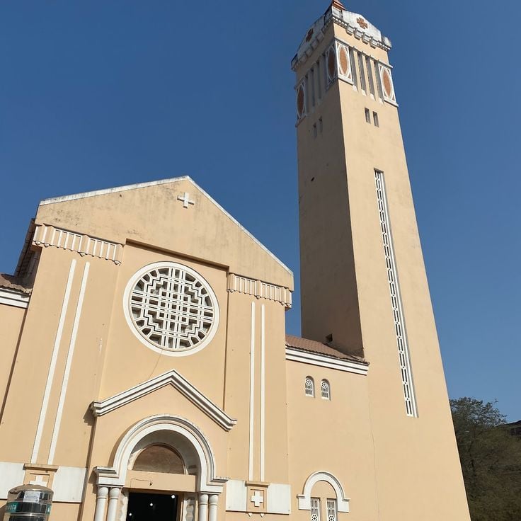 Sainte-Marie Cathedral