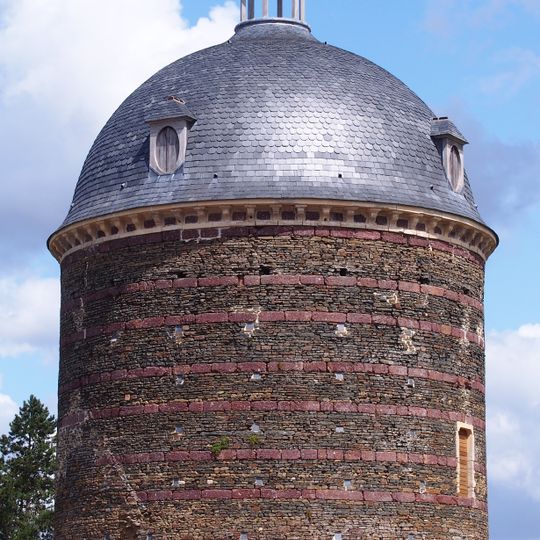 Château de Dampierre