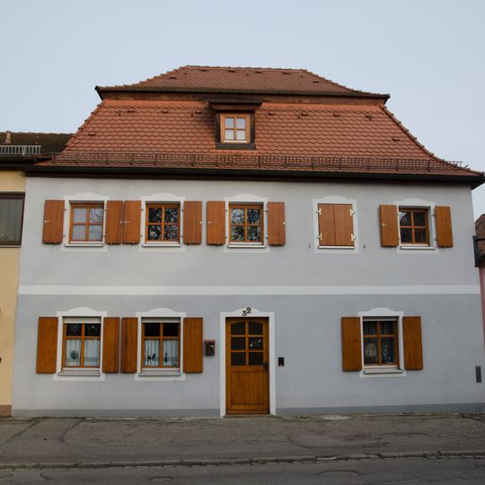 Metzgergasse 32